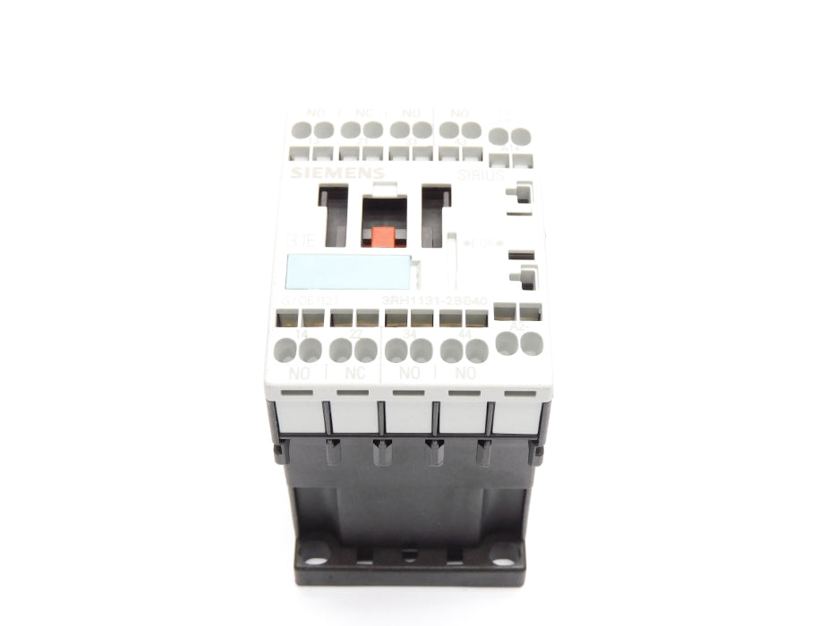SIEMENS 3RH1131-2BB40 24VDC NSNP