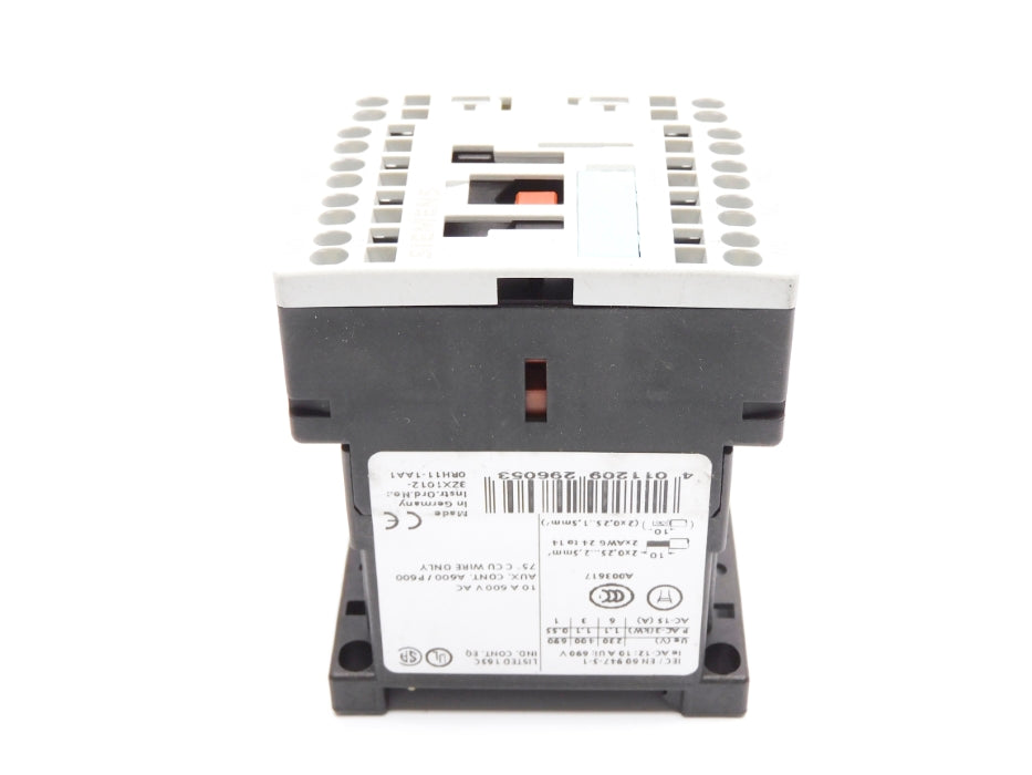 SIEMENS 3RH1131-2BB40 24VDC NSNP