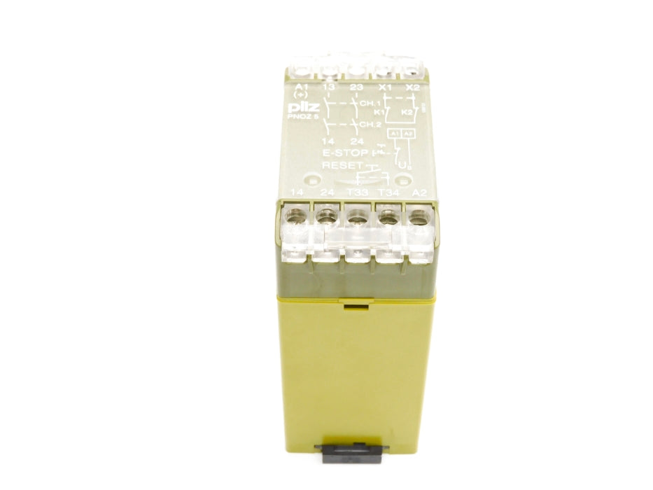 PILZ PNOZ524VAC2S 474591 24VAC NSNP