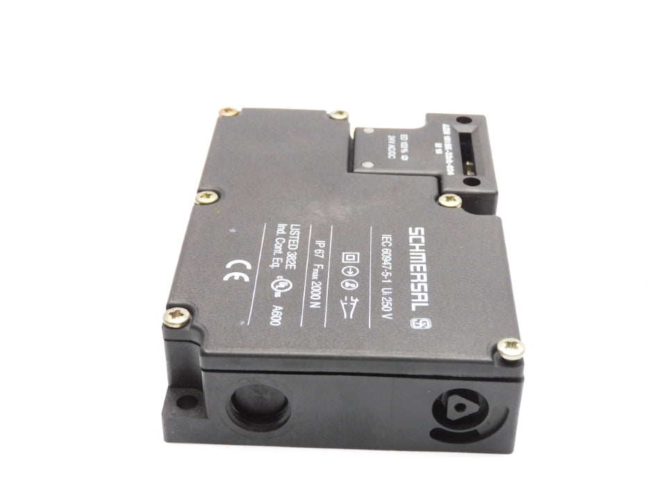SCHMERSAL AZM161SK-33RK-024M16 (NO KEY) NSNP