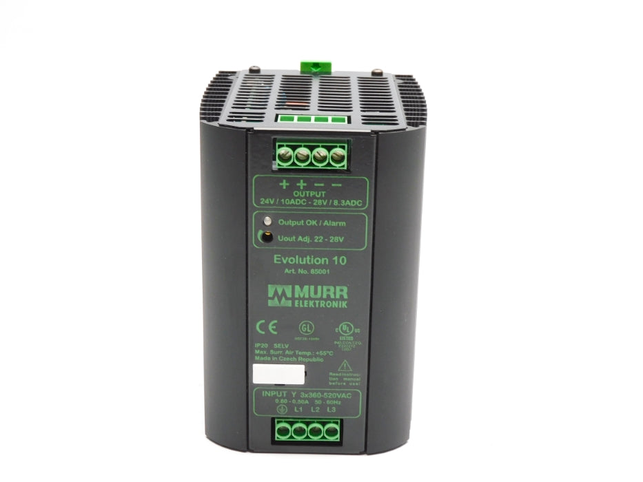 MURR ELEKTRONIK 85001 NSNP