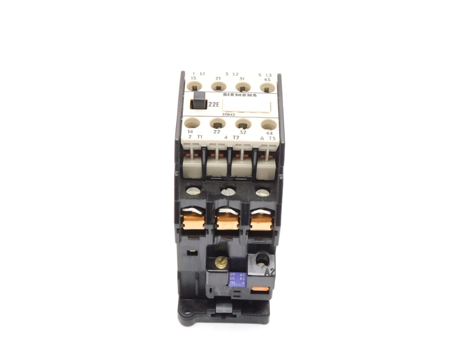 SIEMENS 3TB4217-0A 24/29V UNMP
