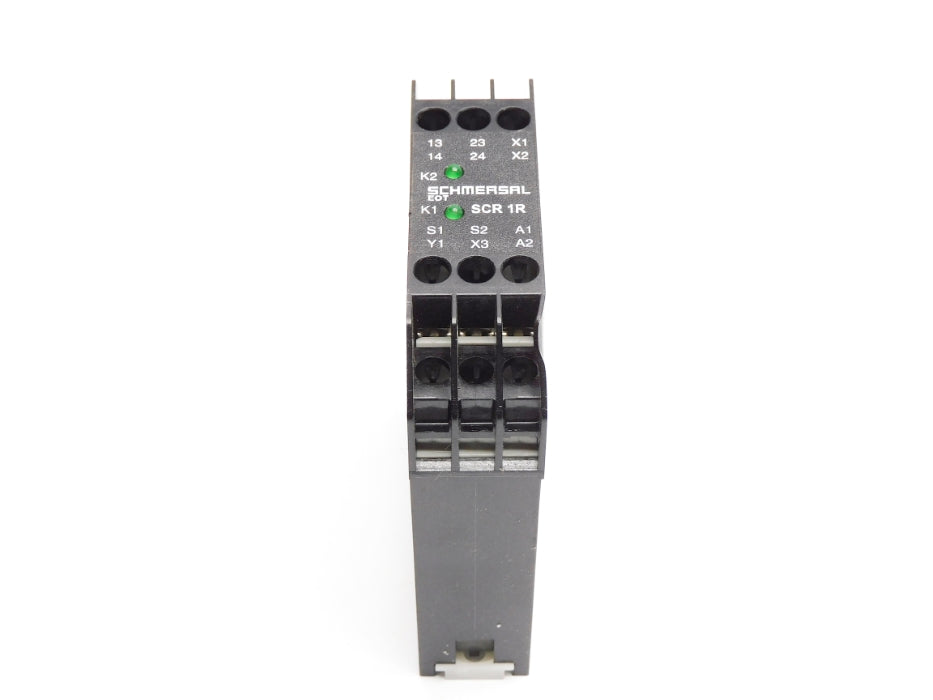 SCHMERSAL SCR1R 24VDC (AS PICTURED) NSNP