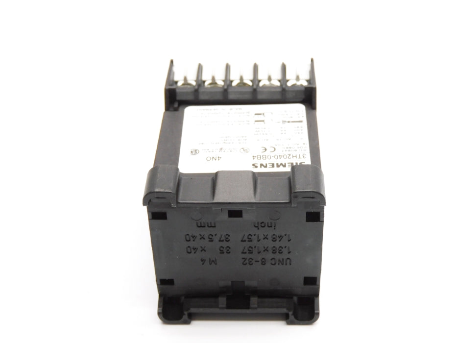 SIEMENS 3TH2040-0BB4 24VDC NSNP