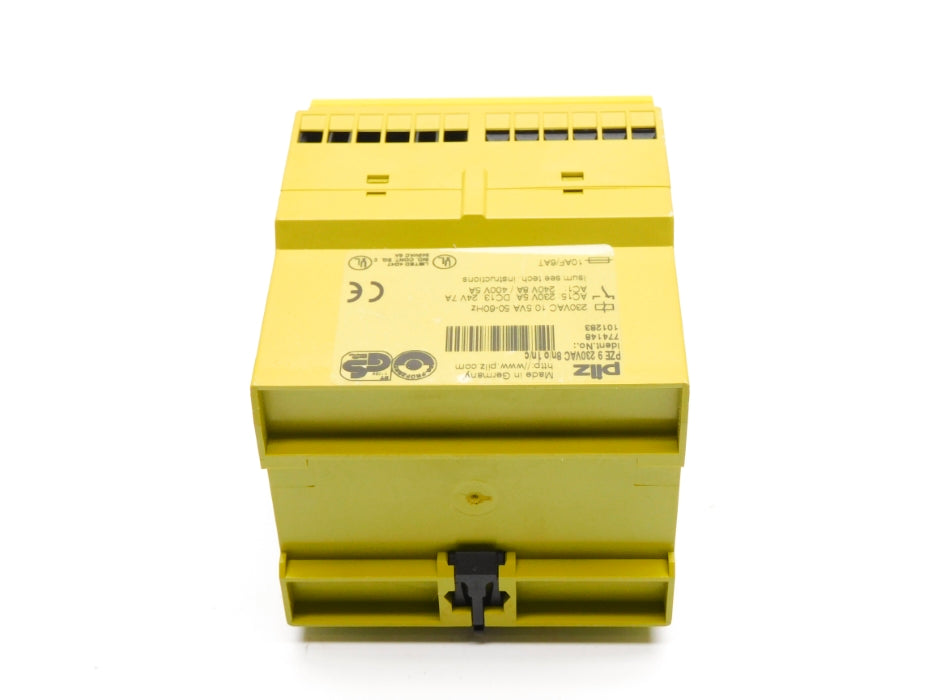 PILZ PZE9230VAC8N/O1N/C 774148 230VAC NSNP