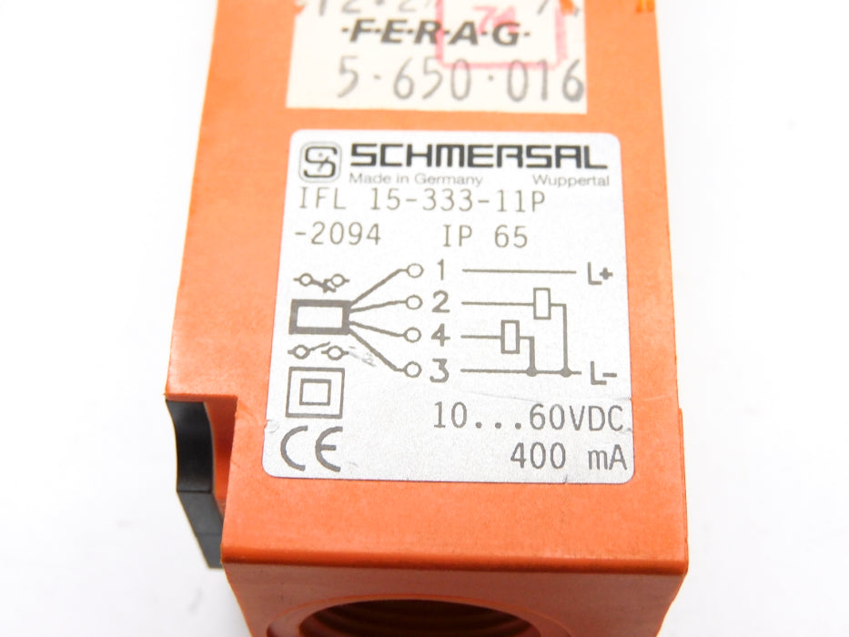 SCHMERAL IFL15-333-11P-2094 NSNP