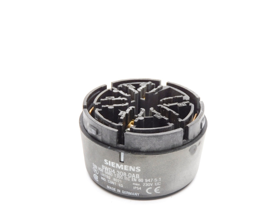 SIEMENS 8WD4308-0AB NSNP