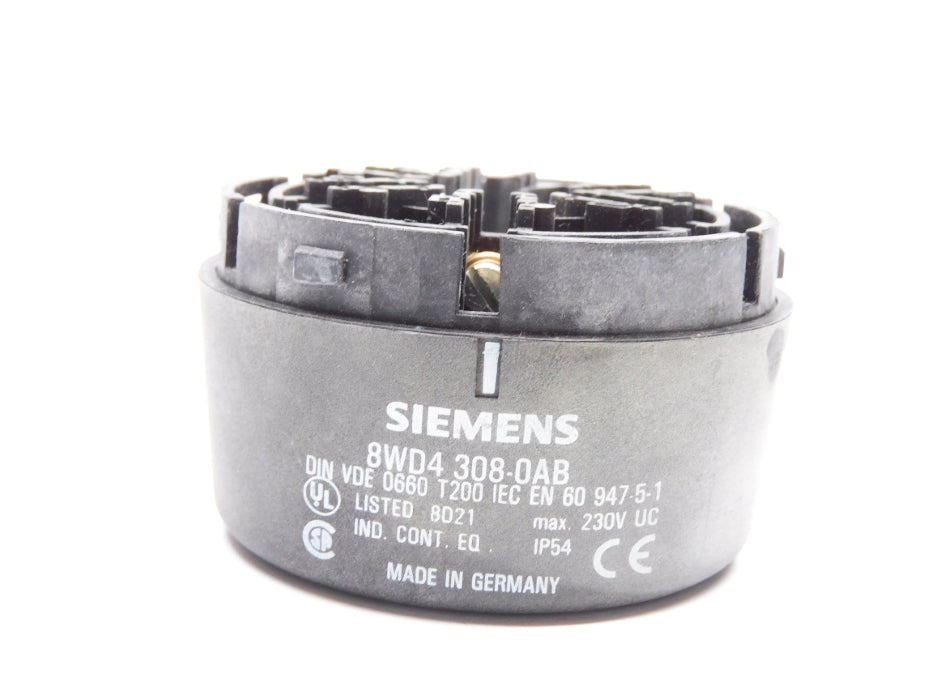 SIEMENS 8WD4308-0AB NSNP