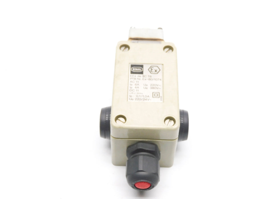 STAHL 8078/1-31 UNMP