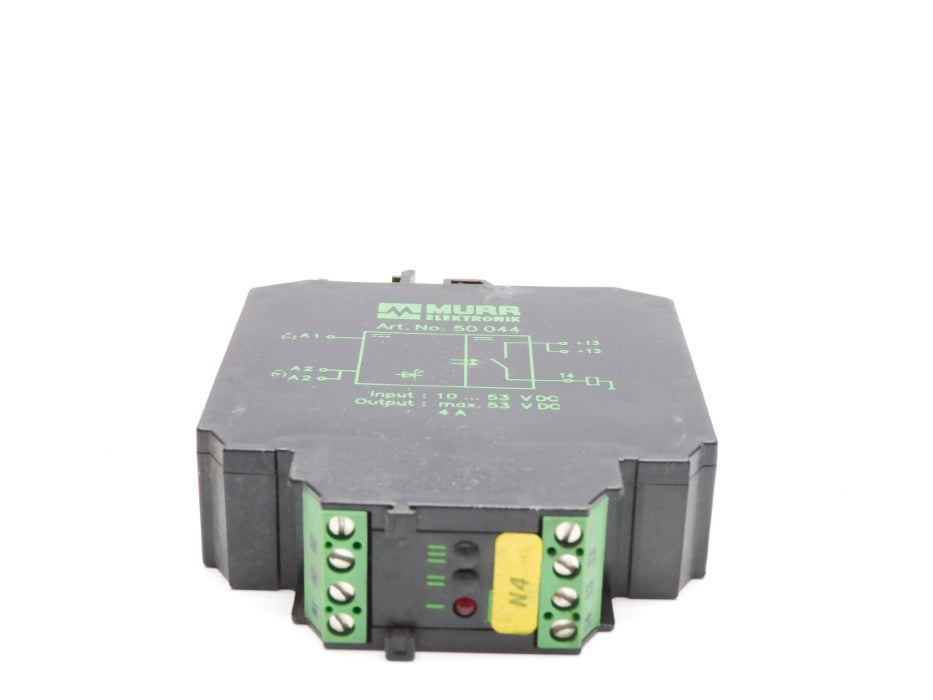MURR ELEKTRONIK 50044 (AS PICTURED) UNMP