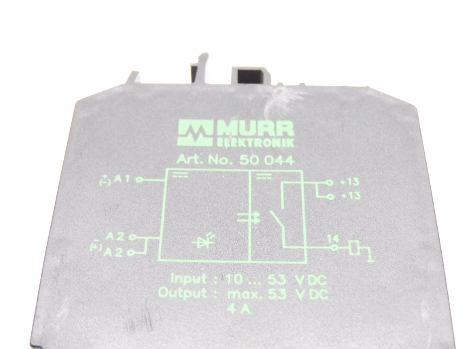 MURR ELEKTRONIK 50044 (AS PICTURED) UNMP