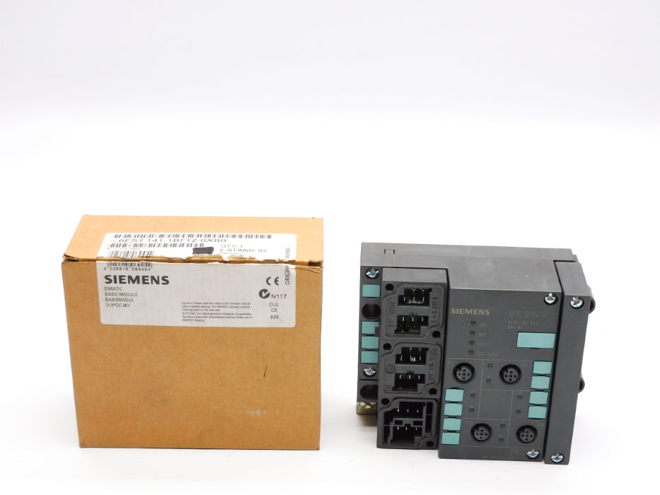 SIEMENS 6ES7141-1BF12-0XB0 NSMP