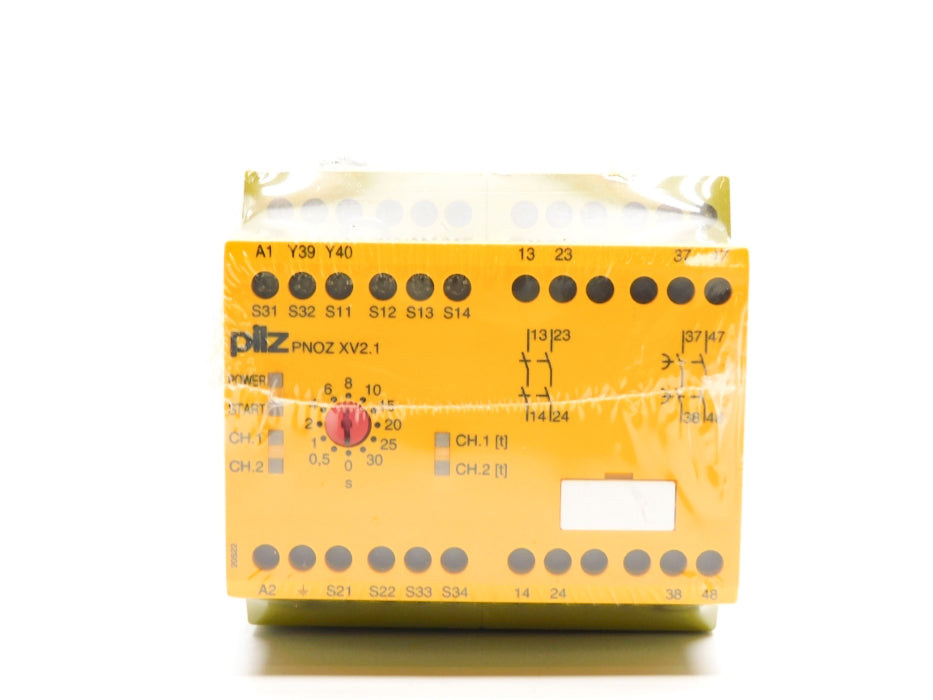 PILZ PNOZXV2.130/24-240VACDC2N/O2N/OT 774550 24-240VAC/DC NSMP