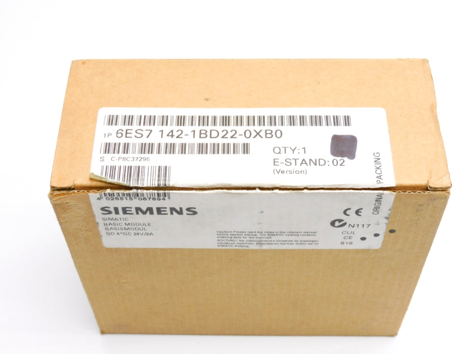 SIEMENS 6ES7142-1BD22-0XB0 NSMP