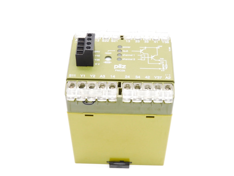 PILZ PNOZ824VDC 474760 24VDC NSNP