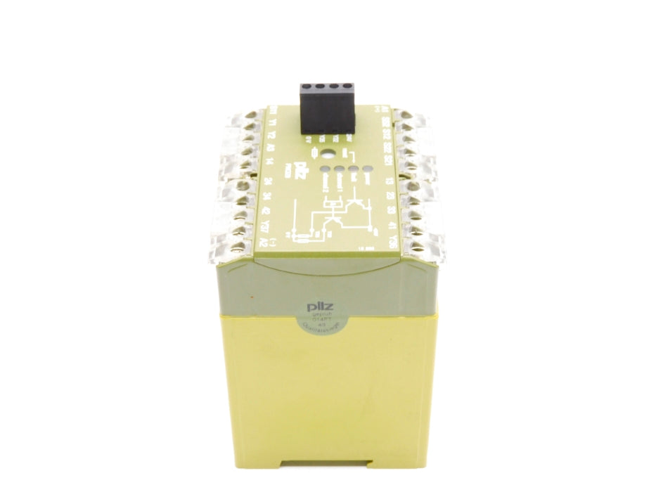 PILZ PNOZ824VDC 474760 24VDC NSNP