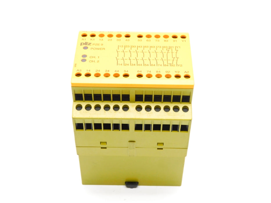 PILZ PZE98S/1O 774150 NSNP