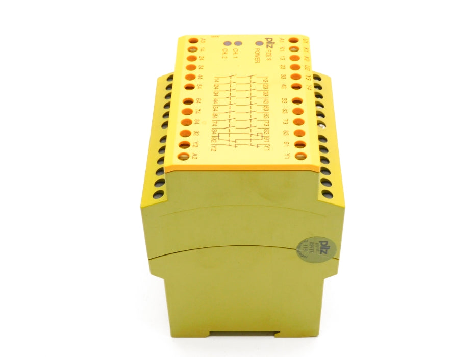 PILZ PZE98S/1O 774150 NSNP