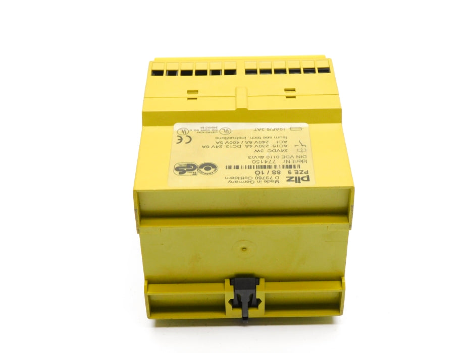 PILZ PZE98S/1O 774150 NSNP