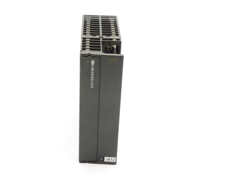 SIEMENS 6ES7360-3AA01-0AA0 UNMP