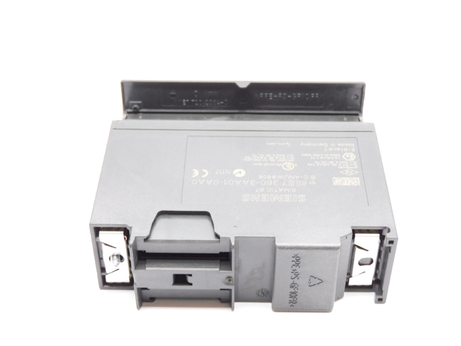SIEMENS 6ES7360-3AA01-0AA0 UNMP