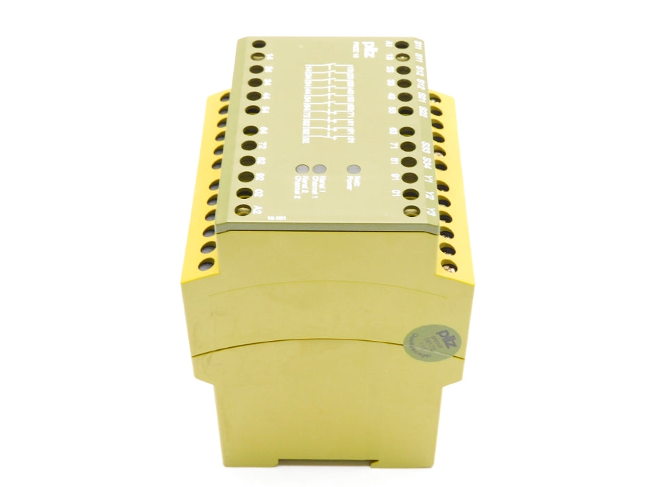PILZ PNOZ-10-24VDC-6S/4O 774009 UNMP