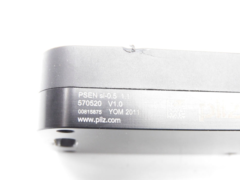 PILZ PSENSL-0.51.1 570520 (AS PICTURED) UNMP