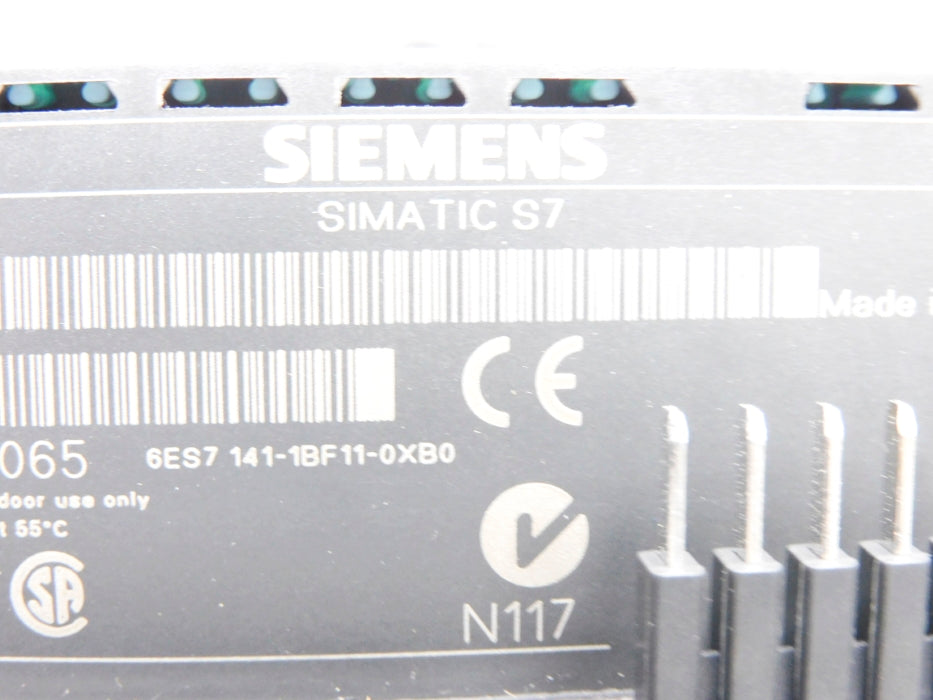 SIEMENS 6ES7141-1BF11-0XB0 NSNP