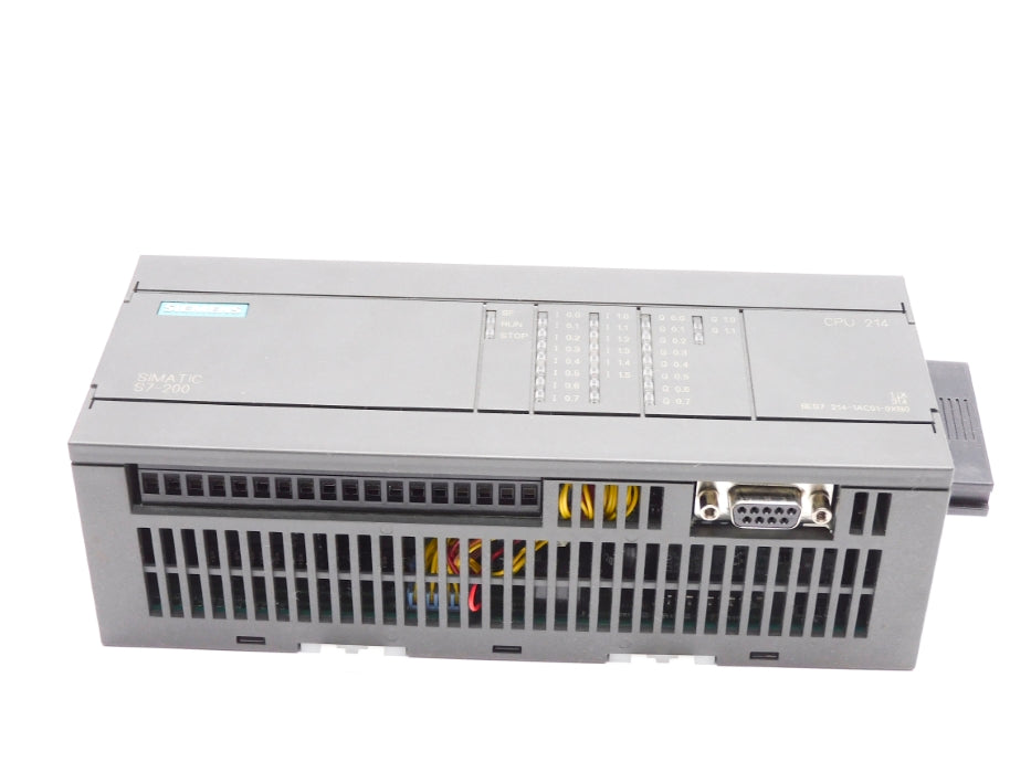 SIEMENS 6ES7214-1AC01-0XB0 NSNP