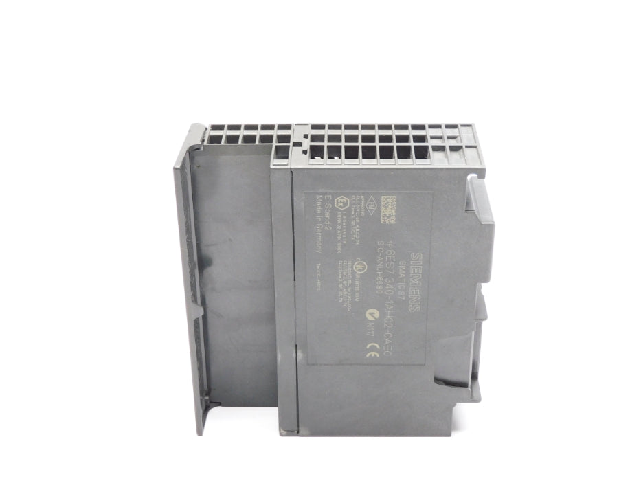 SIMENS 6ES7340-1AH02-0AE0 UNMP