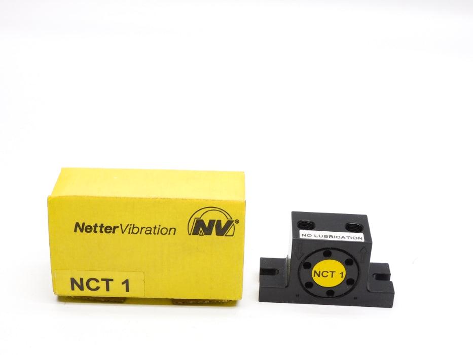 NETTER VIBRATOR NCT1 NSMP