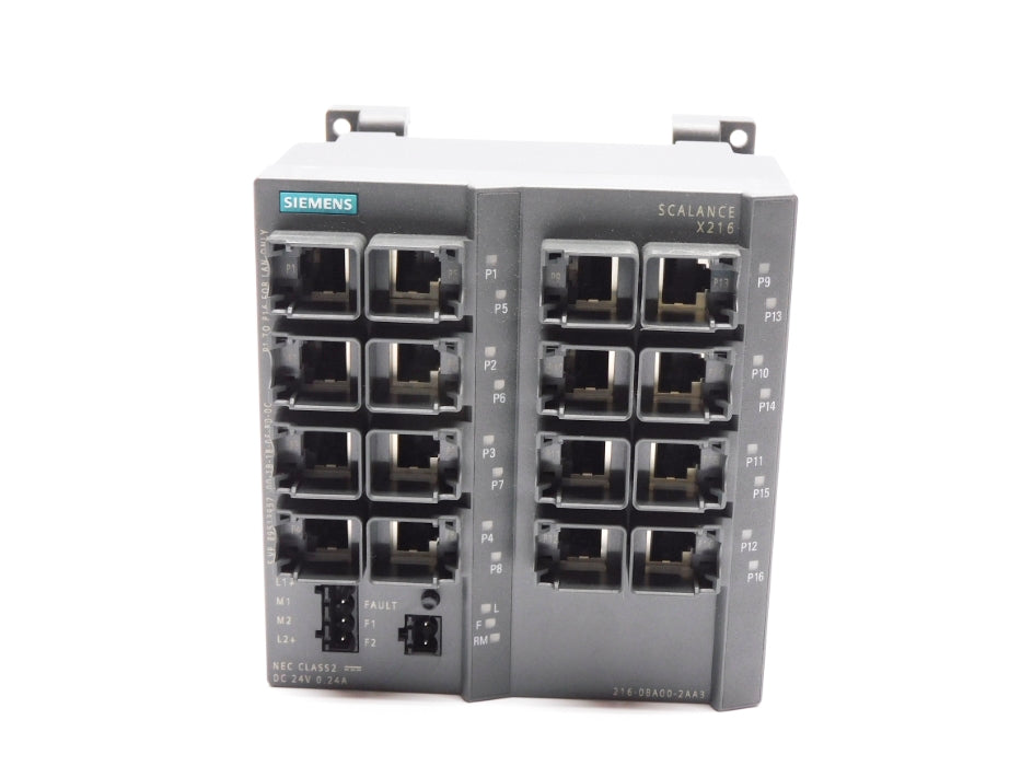 SIEMENS 6GK5216-0BA00-2AA3 NSNP