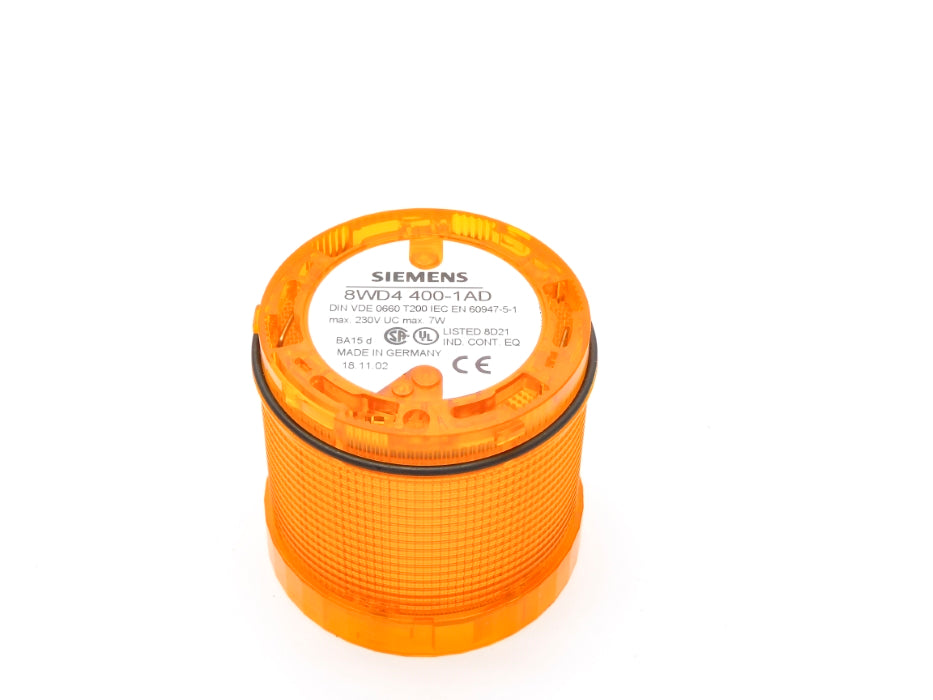 SIEMENS 8WD4400-1AD 230V (NO BULB) NSNP