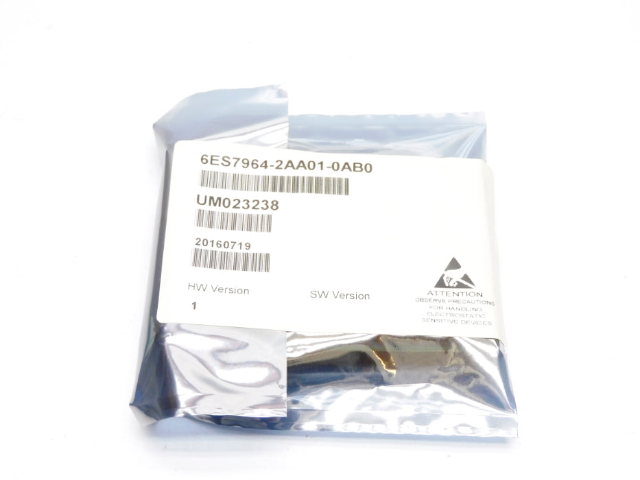 SIEMENS 6ES7964-2AA01-0AB0 NSNP