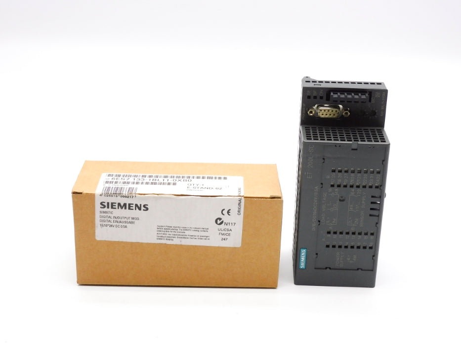 SIEMENS 6ES7133-1BL11-0XB0 NSMP