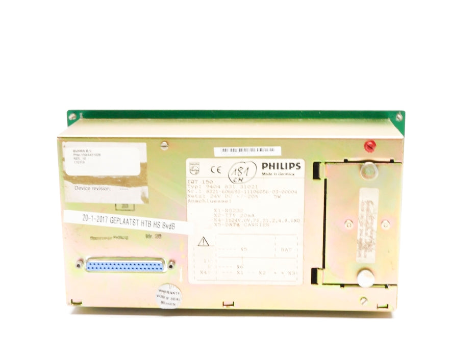 PHILIPS IQT150 940483131021 UNMP