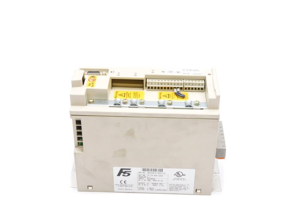 KEB 07.F5-B3A-0A0A (NO COVER) UNMP