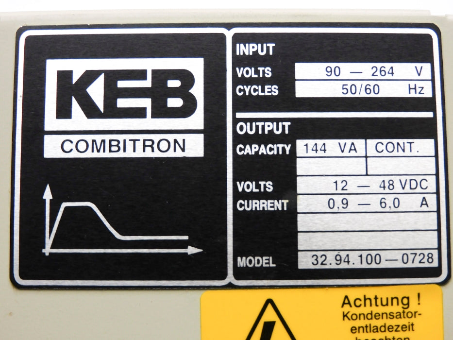 KEB 32.94-100-0728 UNMP