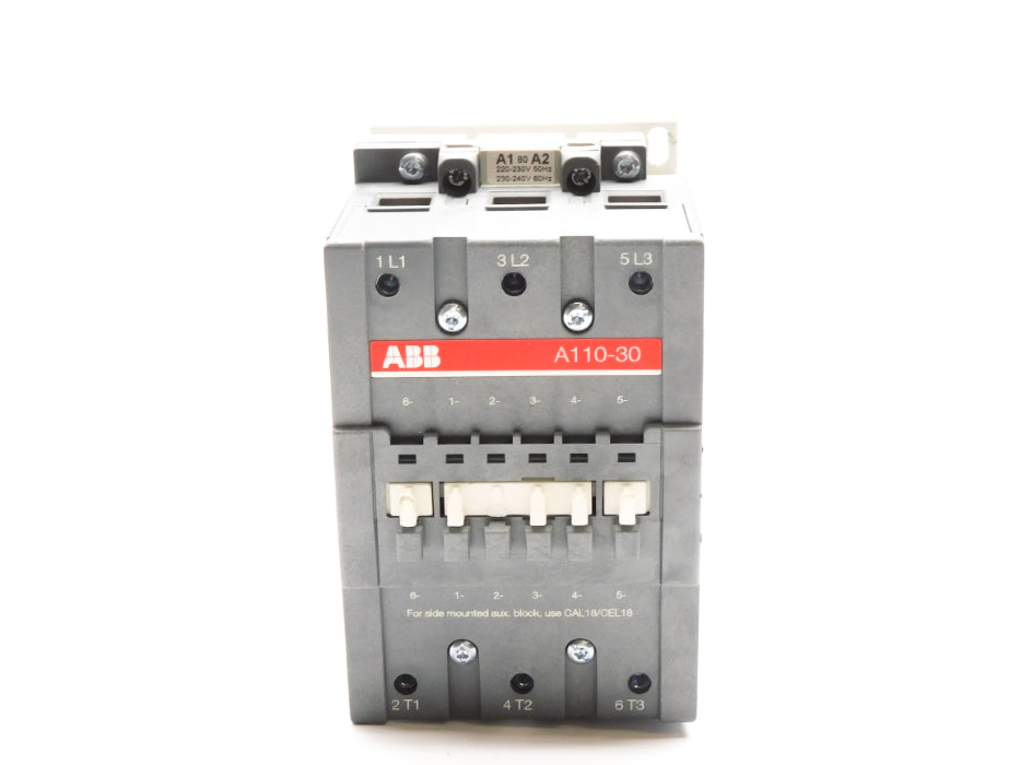 ABB A110-30 220-230V 230-240V UNMP