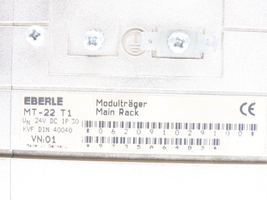 EBERLE 062091029100 MT-22T1 UNMP