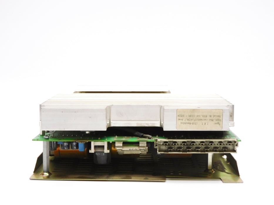BUHRS ZAANDAM 1318 IRT UNMP