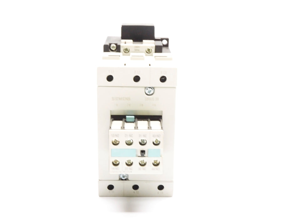 SIEMENS 3RT1044-1AP04 230V (AS PICTURED)  NSNP