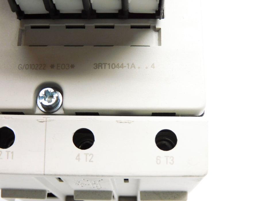 SIEMENS 3RT1044-1AP04 230V (AS PICTURED)  NSNP