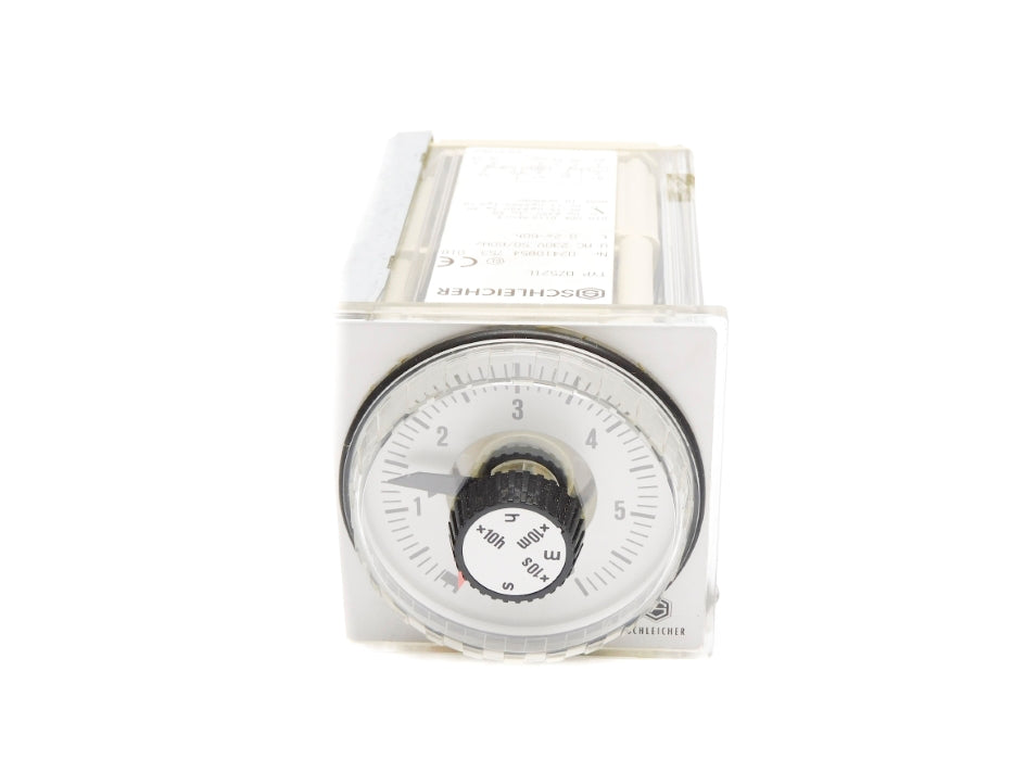 SCHLEICHER DZ521L 230VAC 0.2S-60H UNMP