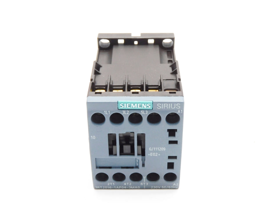SIEMENS 3RT2016-1AP04-3MA0 230V NSNP