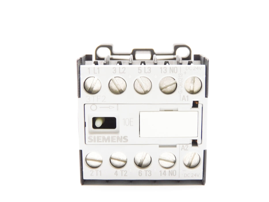 SIEMENS 3TF2010-0BB4 24VDC UNMP