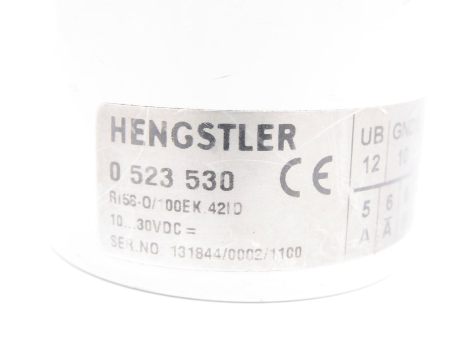 HENGSTLER R158-0/100EK.42ID 0523530 UNMP