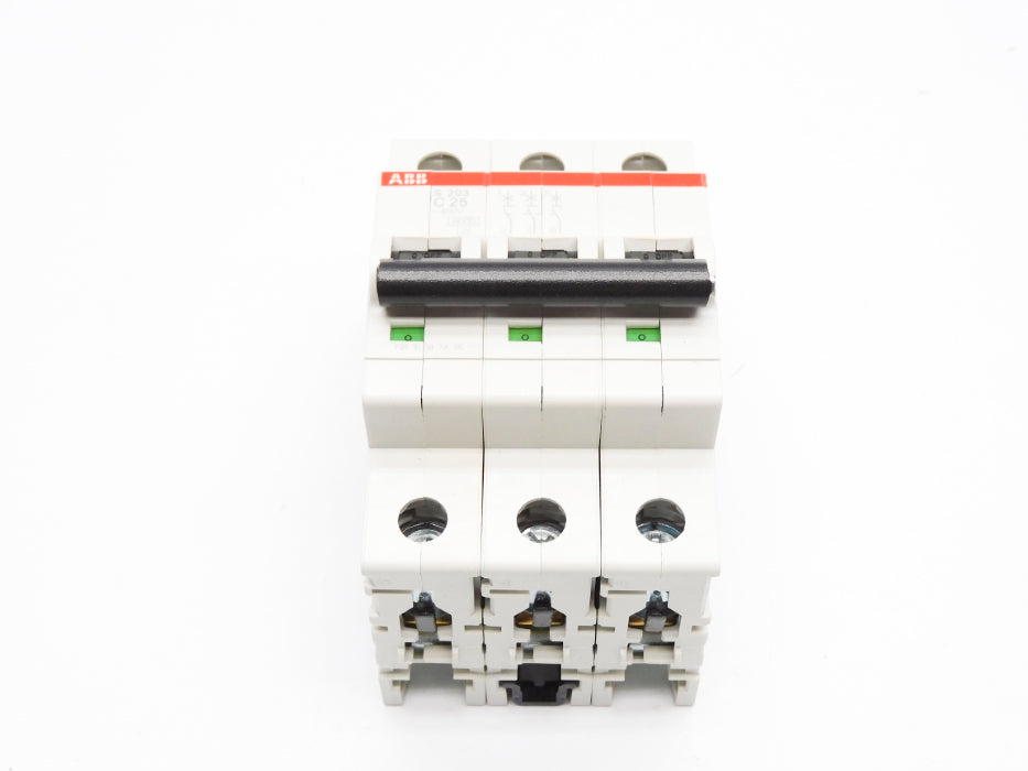 ABB 2CDS253001R0254 S203-C25 25A 400V NSNP