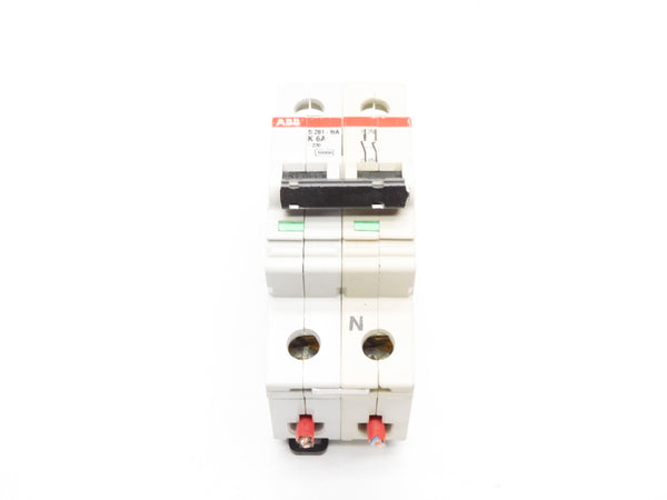 ABB S281-NA6A 6A 230V UNMP