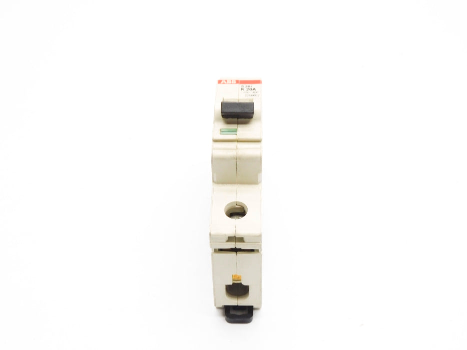 ABB S281-K20A 20A 230/400V UNMP